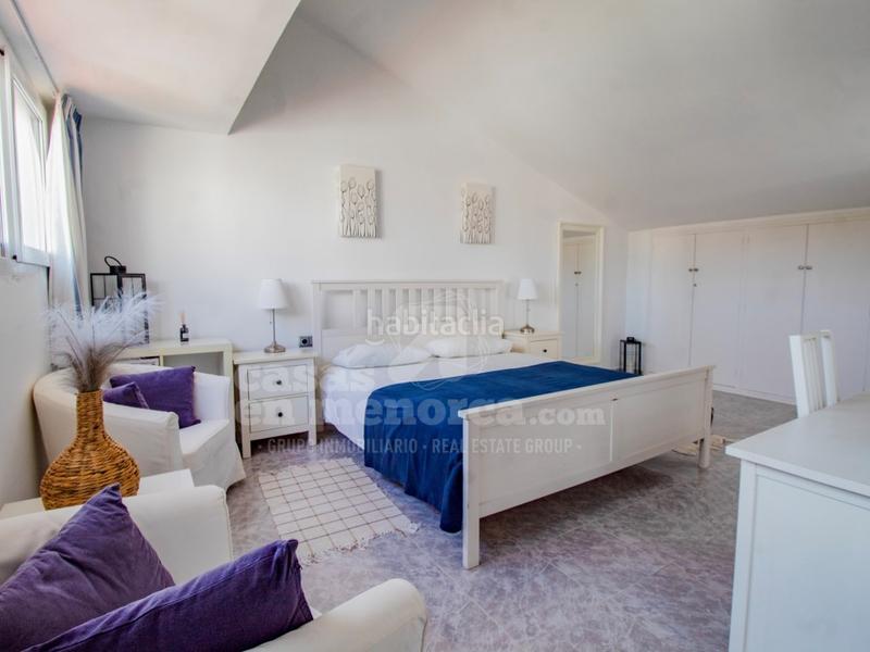 Foto 9c8220e0-dfcd-41b8-b6eb-3fc0270514b3. Appartement avec piscine dans Binibèquer Sant Lluís