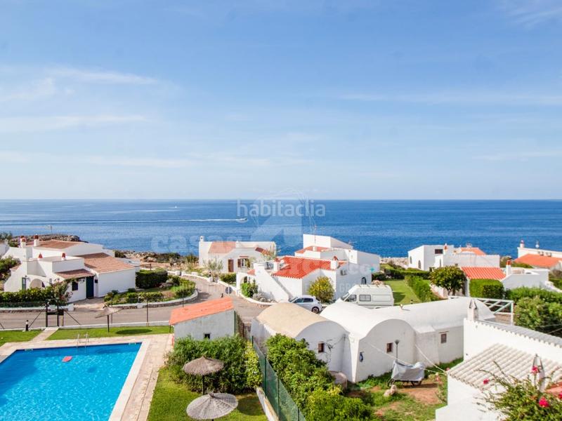 Foto b90c0636-add3-4415-96ae-7f8a971d032a. Appartement avec piscine dans Binibèquer Sant Lluís
