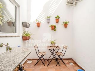 Haus in Tanques del Carme-Fort de l´Eau. Casa en planta baja en mahón