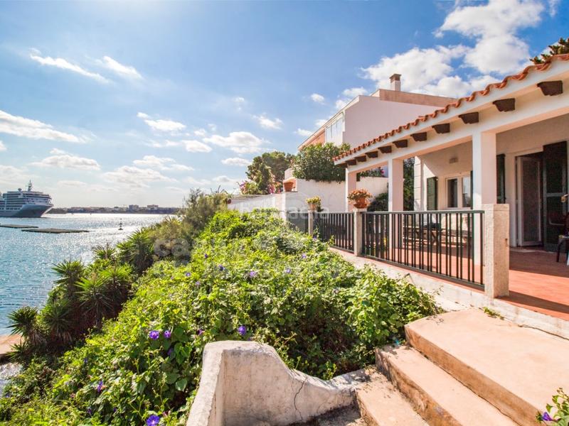 Foto e2de5b35-ea4b-4435-b961-ffae5aa540dc. Haus in Cala Llonga-Sa Mesquida Maó
