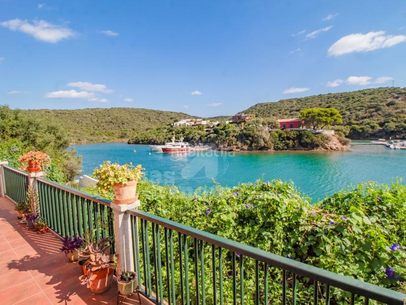 Foto f703d970-cc1d-4eba-9e54-d7a34274aa11. Haus in Cala Llonga-Sa Mesquida Maó