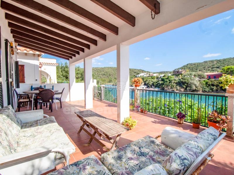 Foto faaf22db-6ef9-40f4-8b3a-79d900215c42. Haus in Cala Llonga-Sa Mesquida Maó