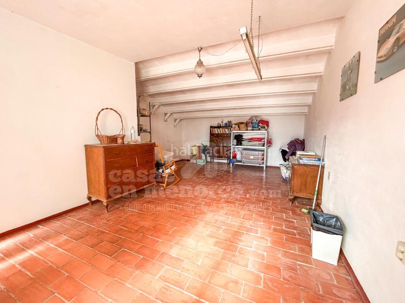 Foto 144deec3-8a70-43e5-a00b-964f05188408. Casa amb aparcament a Ciutadella Ciutadella de Menorca
