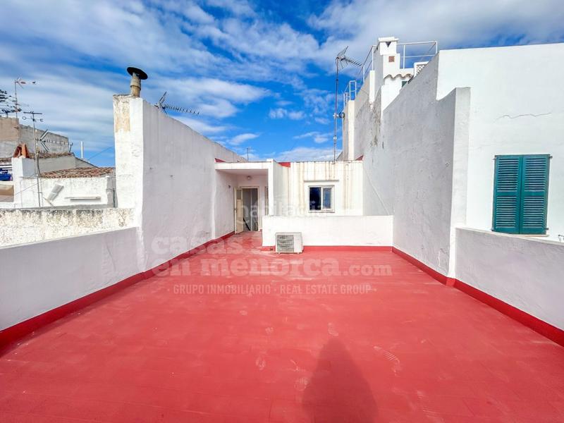 Foto 2098c837-7dab-4e3e-9142-31739effa873. Casa amb aparcament a Ciutadella Ciutadella de Menorca