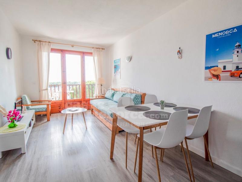 Foto 2a1491e3-adf7-4312-bd5b-1514eecc809b. Appartement avec piscine dans Arenal d´en Castell Es Mercadal