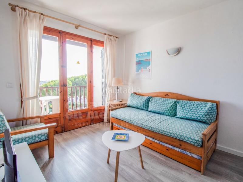Foto a40f9a98-31d3-4218-8911-cfb11da94d6b. Appartement avec piscine dans Arenal d´en Castell Es Mercadal