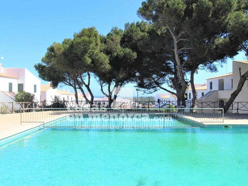 Foto c9249d0b-76cf-45b5-9148-0a0ae81a9e7c. Appartement avec piscine dans Arenal d´en Castell Es Mercadal