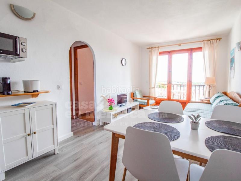 Foto ff8bef3b-72c3-4315-92d8-8980a2726d69. Appartement avec piscine dans Arenal d´en Castell Es Mercadal