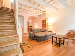 Maison à Camí de Ses Vinyes. Casa menorquina con patio en mahón