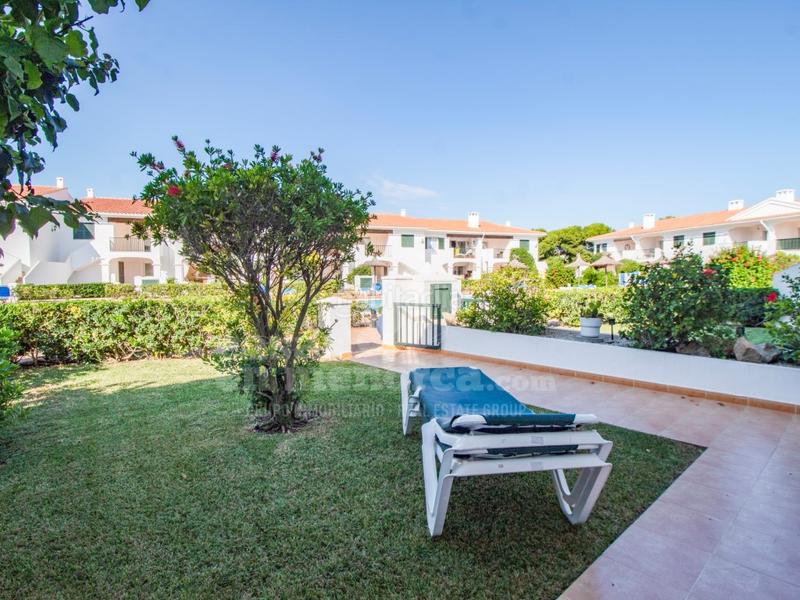 Foto 3b05d2bd-4d1c-4332-85b9-fe37a883ec90. Apartamento  con jardín en planta baja en addaia en Es Mercadal