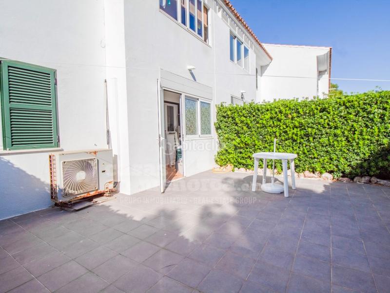 Foto ae9afec5-ab83-413f-819c-af4f5fa46c0c. Apartamento  con jardín en planta baja en addaia en Es Mercadal