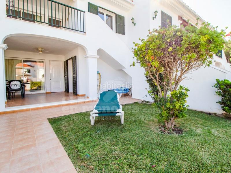 Foto f897ffc7-4694-46ad-95d3-ea8ac26a4bbb. Apartamento  con jardín en planta baja en addaia en Es Mercadal