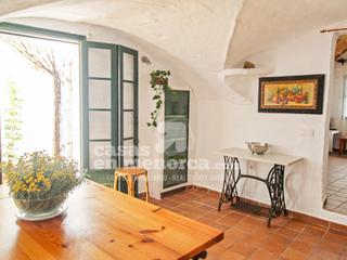 Maison à Es Mercadal Poble. Casa menorquina con terraza en es mercadal