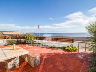 Piccolo appartamento in S´Algar-Alcalfar. Apartamento en planta baja en primera línea de mar en salgar