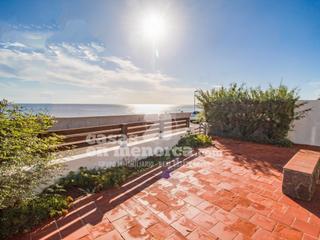 Piccolo appartamento in S´Algar-Alcalfar. Apartamento en planta baja en primera línea de mar en salgar