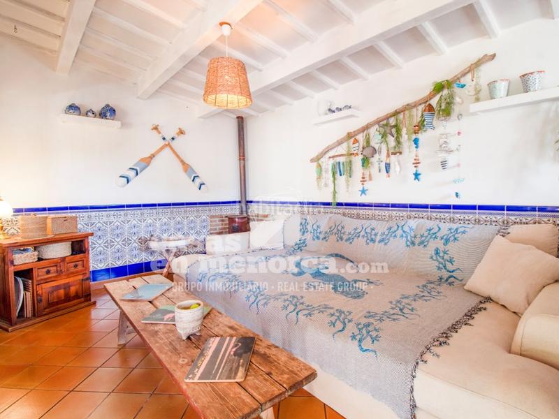 Foto 043a7da0-d30a-460d-8592-9fcf23b4793f. Bauernhof mit pool in Sant Lluís-s´ullestrar-torret Sant Lluís