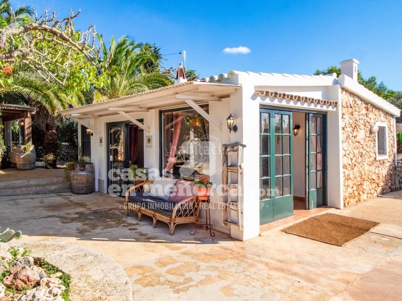 Foto 3a504f90-9d49-4f4e-87ed-7d99965375c6. Bauernhof mit pool in Sant Lluís-s´ullestrar-torret Sant Lluís