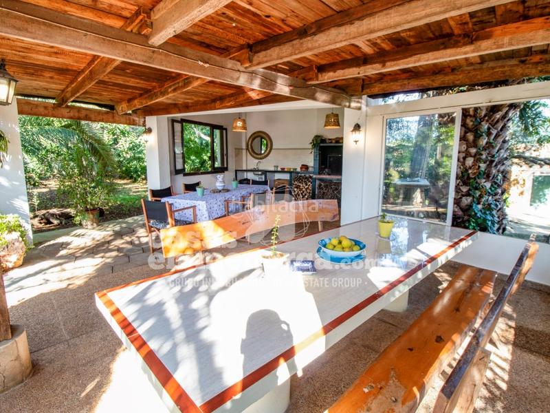 Foto 6c4021f4-cd58-4dfd-b8a8-8d2b551cafee. Bauernhof mit pool in Sant Lluís-s´ullestrar-torret Sant Lluís