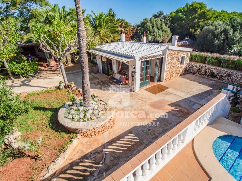 Foto 9312f138-0b35-454c-a11b-759d1f11699e. Bauernhof mit pool in Sant Lluís-s´ullestrar-torret Sant Lluís