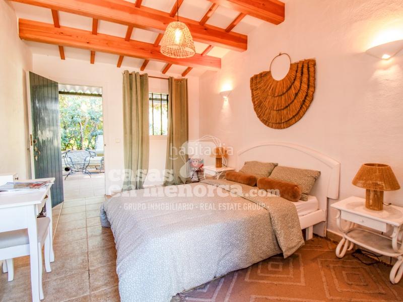 Foto ad1dcdc0-6263-4886-a101-8fc48809f5e3. Bauernhof mit pool in Sant Lluís-s´ullestrar-torret Sant Lluís