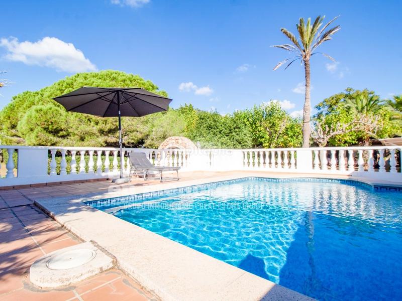 Foto c6f3682d-1afb-4ba9-b3a4-c2ae3ff10972. Bauernhof mit pool in Sant Lluís-s´ullestrar-torret Sant Lluís