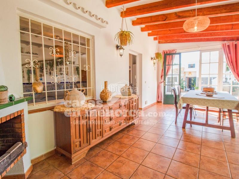 Foto d5f64d0e-6a10-42a2-bd04-e4eeed447349. Bauernhof mit pool in Sant Lluís-s´ullestrar-torret Sant Lluís