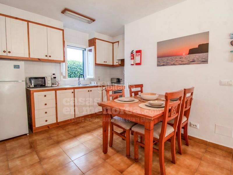 Foto 7b79bc5c-766d-4a15-a380-51bd1e2170f7. Piccolo appartamento con piscina in Port d´Addaia Es Mercadal