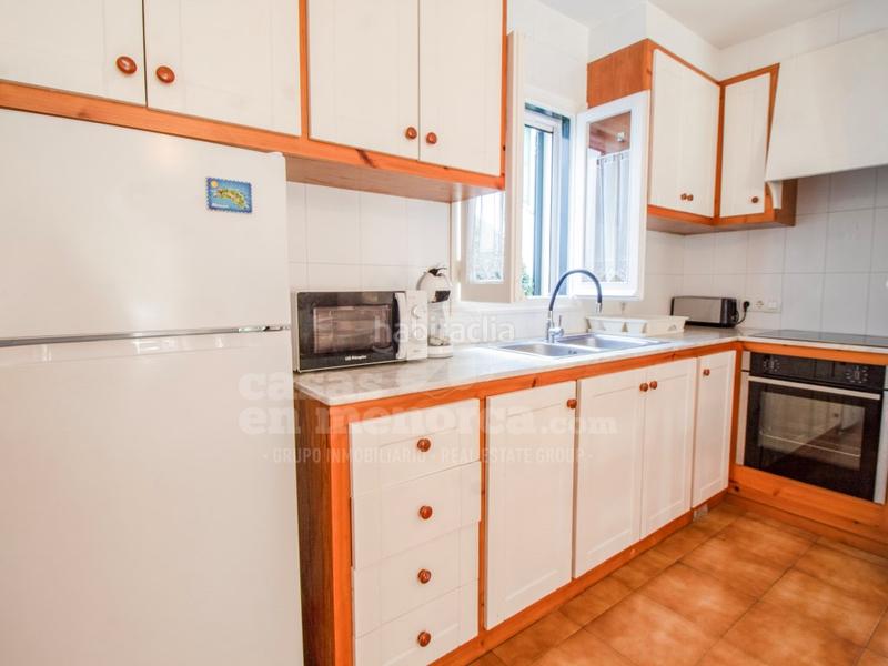 Foto a040a6be-cb79-4150-90d8-520f66738b92. Piccolo appartamento con piscina in Port d´Addaia Es Mercadal