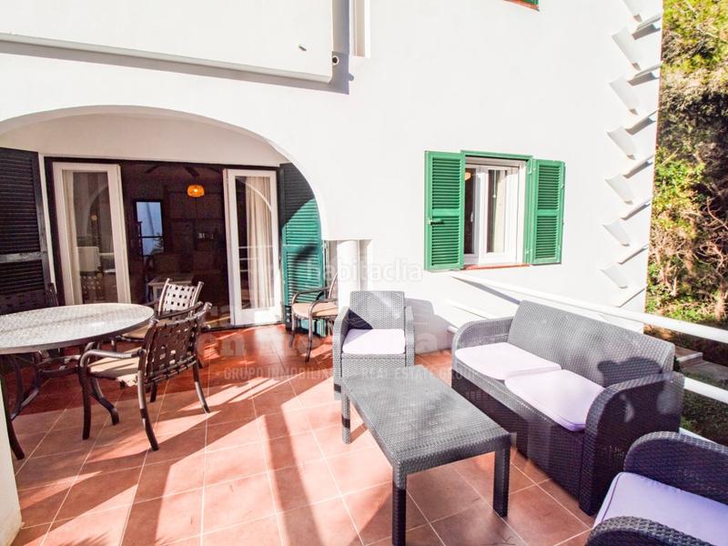 Foto ecd46f4e-0e81-47c2-a9cd-8b926879e44c. Piccolo appartamento con piscina in Port d´Addaia Es Mercadal