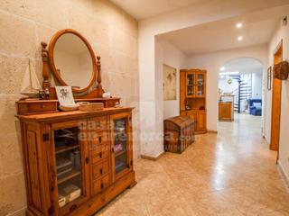 Casa a Tanques del Carme-Fort de l´Eau. Casa en planta baja con garaje en mahón