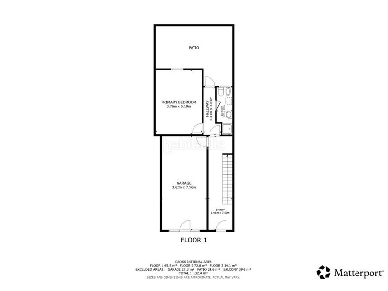 Foto 0c227ce8-d806-4f87-8297-3e19760cd0ea. Casa amb aparcament a Es Castell Es Castell