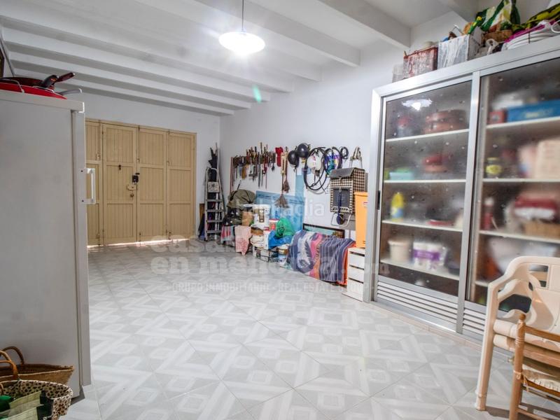 Foto 7f6dfa5f-6dcd-4cbd-9ce3-02b726fba03d. Maison avec parking dans Es Castell Es Castell