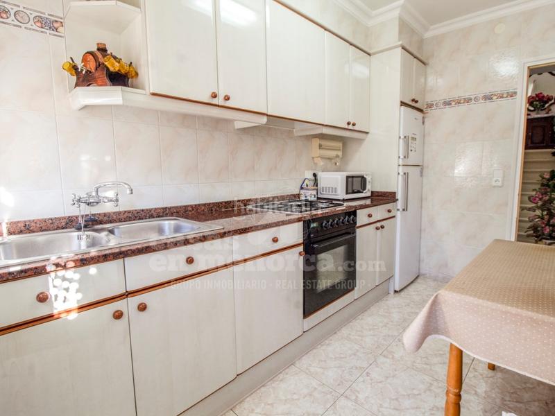 Foto 8742473c-e063-4555-9659-3d2063c94e8b. Maison avec parking dans Es Castell Es Castell