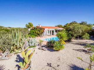 Masia a Es Grau-Serra Morena. Casa de campo en shangrila, mahón