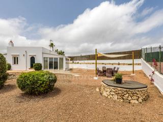 Haus in Cala Llonga-Sa Mesquida. Chalet con licencia turística en venta en cala llonga