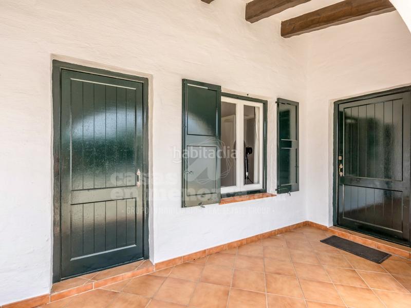 Foto dfe7a0aa-36bb-4911-8bdc-09a0c6ae7aad. Casa a Cala Llonga-Sa Mesquida Maó