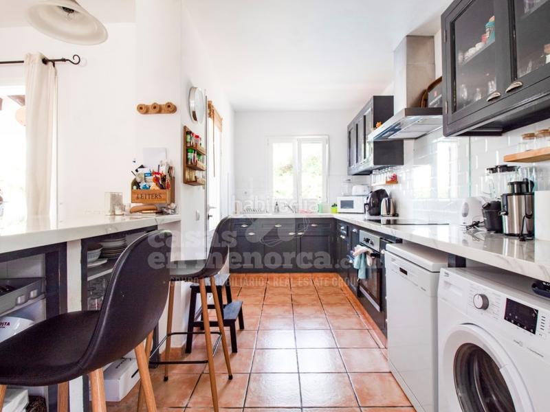 Foto 28551df3-80c4-4baa-8e90-5eb666903e89. Casa amb calefacció piscina a Cap d´en Font-Binissafúller Sant Lluís