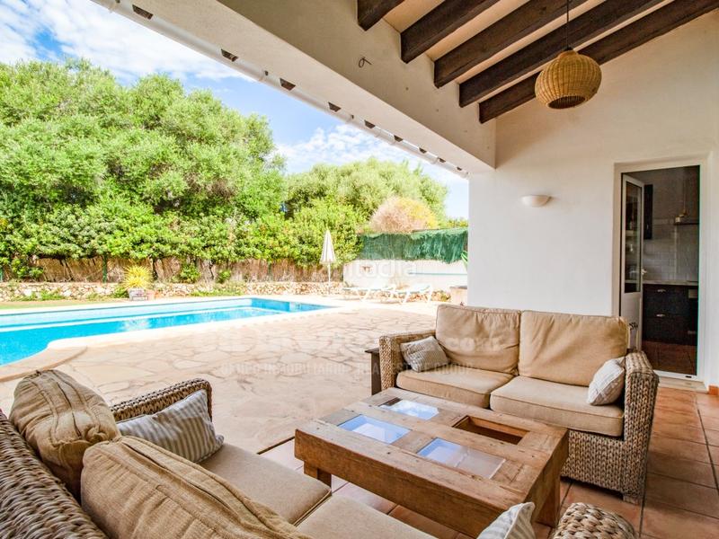 Foto 709fa0bc-2f99-4d2c-b9f4-253943803f43. Casa amb calefacció piscina a Cap d´en Font-Binissafúller Sant Lluís