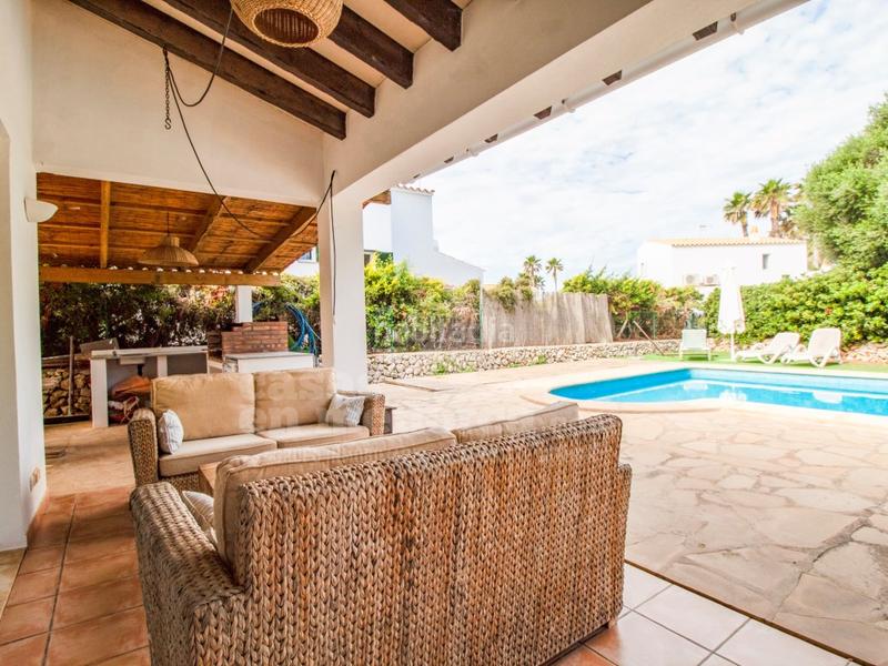 Foto 7e06ec60-d159-4716-a1ca-6fe5a6cd1d0b. Casa amb calefacció piscina a Cap d´en Font-Binissafúller Sant Lluís