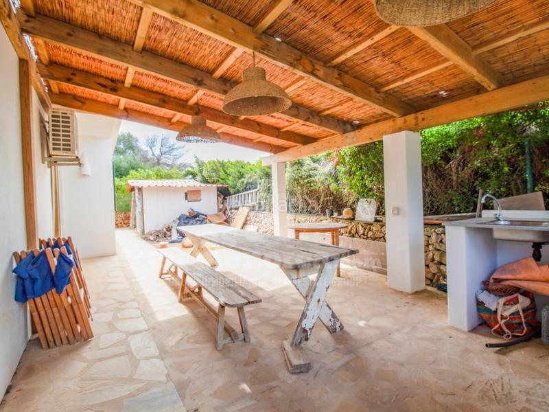 Foto b109e6de-2f2c-4308-8961-77600dfa5900. Casa amb calefacció piscina a Cap d´en Font-Binissafúller Sant Lluís