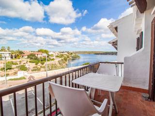 Appartement à Santa Anna-Sol de l´Est. Apartamento dúplex con vistas al mar en sol del este