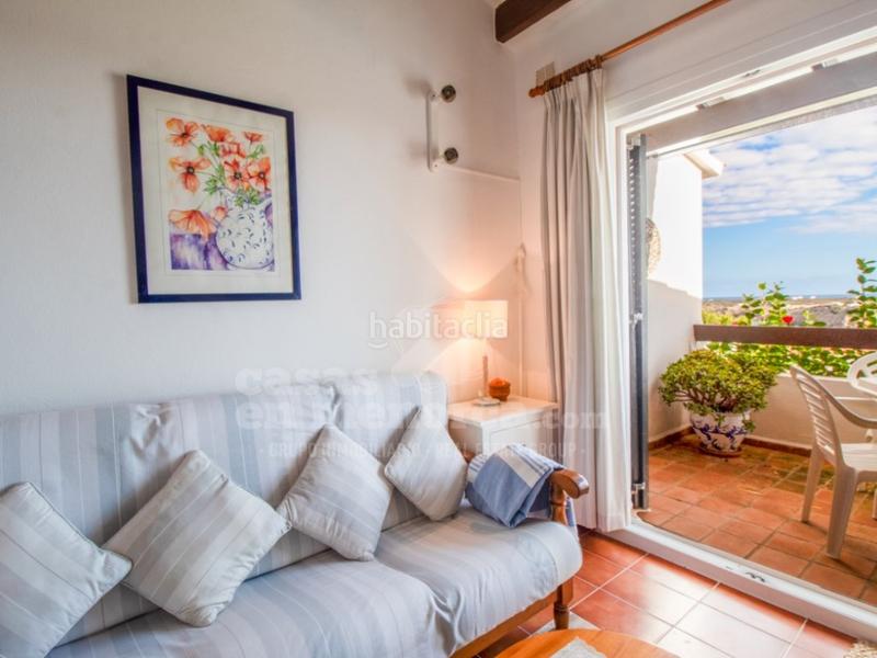 Foto 010a44e7-a0e8-47df-8203-e509c744e233. Apartment with pool in Arenal d´en Castell Es Mercadal