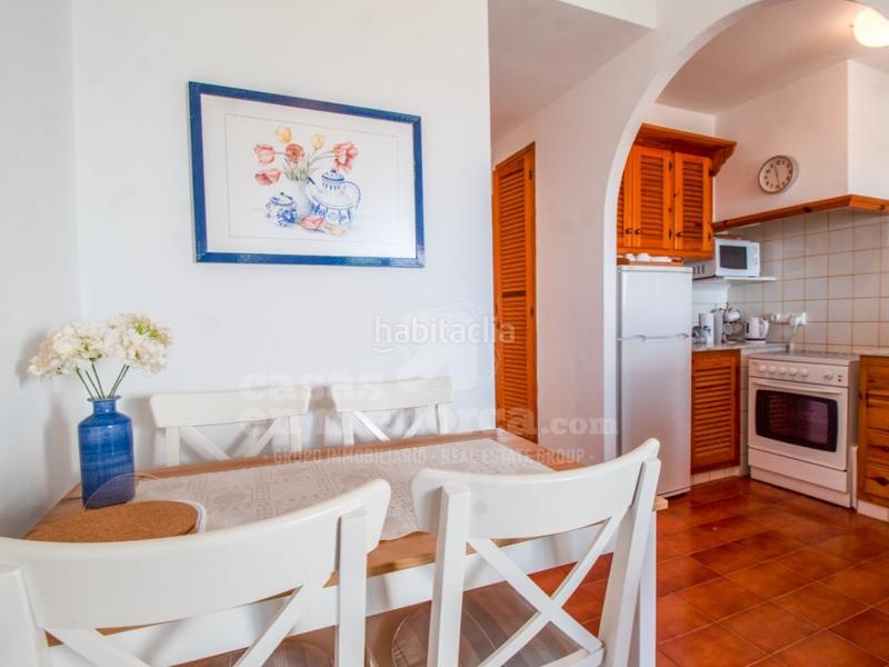 Foto 733e47fa-ea20-4504-a60e-2cd3af21d228. Apartment with pool in Arenal d´en Castell Es Mercadal