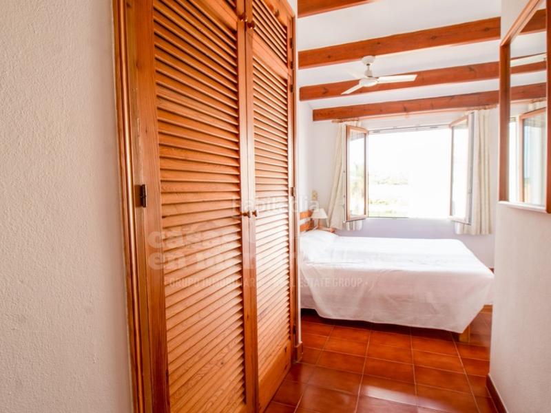 Foto 740e8c13-fa10-44ff-ae84-d53257805274. Apartment with pool in Arenal d´en Castell Es Mercadal