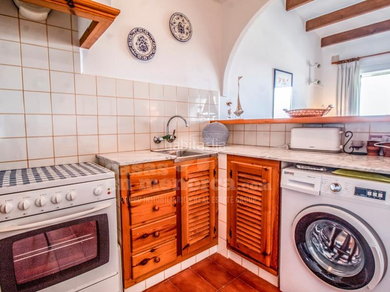 Foto 811d8338-a93b-4089-ad73-21b0d6ed803f. Apartment with pool in Arenal d´en Castell Es Mercadal