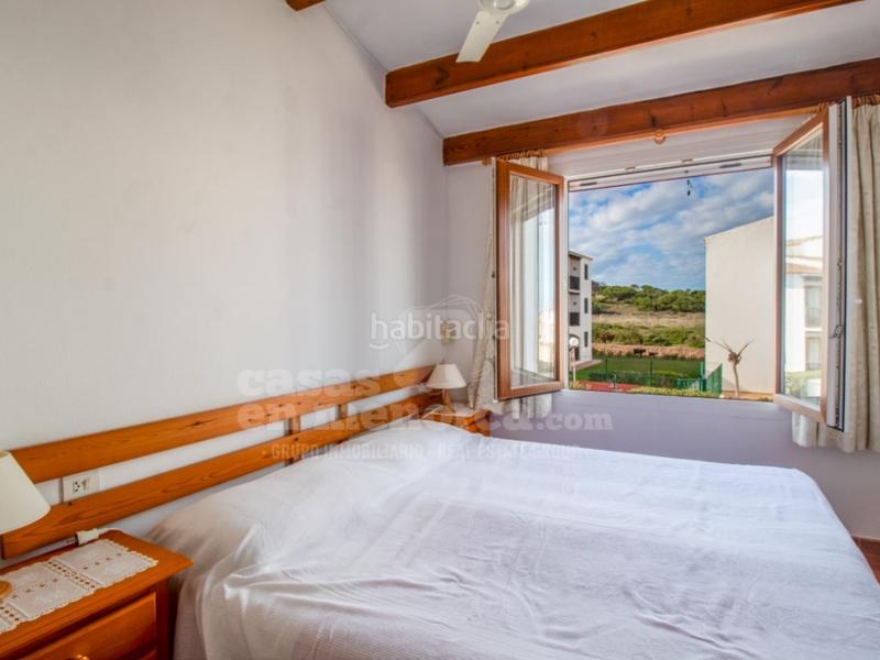 Foto d347726e-7401-4c32-9137-97b14a875e45. Apartment with pool in Arenal d´en Castell Es Mercadal