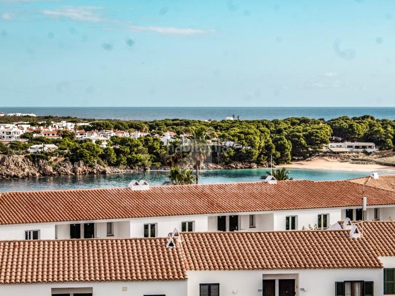 Foto da8cfe61-38c4-4836-96f5-db4640850888. Apartment with pool in Arenal d´en Castell Es Mercadal