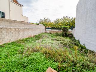 Terreno residencial en Alaior Poble. Solar urbano con proyecto en alaior