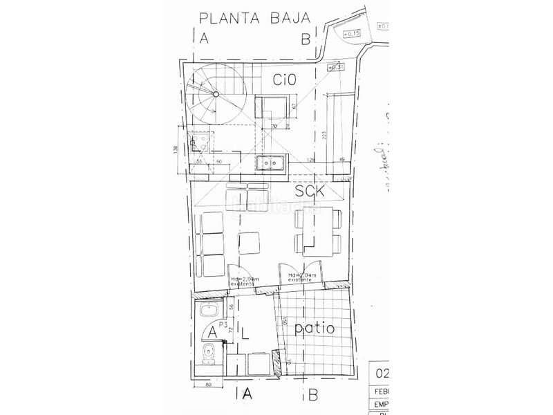 Foto a86d615b-6dfa-4f54-8cff-de166350e697. Casa a Ciutadella Ciutadella de Menorca