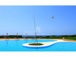 Casa a Sant Climent-Es Canutells. Chalet en primera línea de mar en es canutells